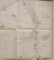 Belgique - Carte 1 Guerre - Le Front De L'yser - Mapas Geográficas