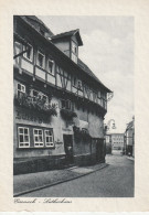 0-5900 EISENACH, Lutherhaus, Verlag Schöning - Eisenach