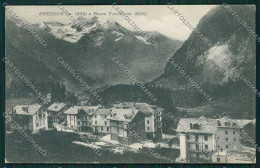Aosta Brusson Cartolina QQ6134 - Aosta