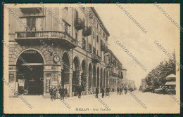 Biella Città Cartolina QQ6228 - Biella