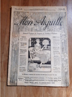 Revue - Mon Aiguille Journal Pratique De Lingerie Et Toilette D'enfants - Annee 1921 N°156 - Revues Anciennes - Avant 1900