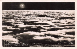 FRANCE - Soleil Levant Sur La Mer De Nuages Vu De L'observatoire Du Puy-de-Dôme - Carte Postale Ancienne - Autres & Non Classés