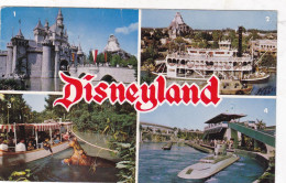 DIZNEYLAND - Walt Disney - Disneyland