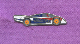 Rare Pins Auto Voiture Primagaz L115 - Brandstoffen