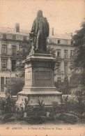 FRANCE - Amiens - La Statue De Dufresne Du Cange - LL - Carte Postale Ancienne - Amiens