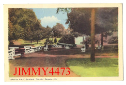 CPA - Stratford En 1946 - Lakeside Park - Ontario Canada - N° 20 - - Altri & Non Classificati