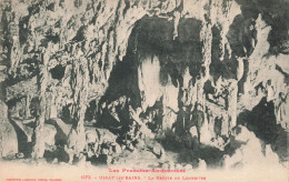 FRANCE - Ussat Les Bains - La Grotte De Lombrives - Carte Postale Ancienne - Other & Unclassified