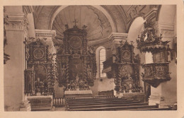 Ecksberg - Kirche 1937 - Mühldorf