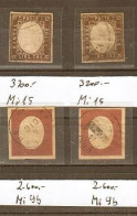 Antique Italy Stamps Lot, (cat. +11000€) - Unclassified