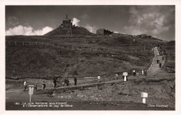 FRANCE - La Voie Romaine Aboutissant à L'observatoire Du Puy-de-Dôme - Carte Postale Ancienne - Other & Unclassified