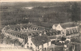 BATIMENTS ET ARCHITECTURE - Maison Des Carmes - Vue D'ensemble - Carte Postale Ancienne - Castelli