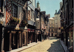 Rennes * Rue Pont Aux Foulons * Commerces Magasins - Rennes