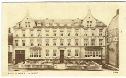 Florenville , Hôtel De France - Florenville