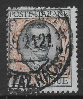 Italia Italy 1923 Regno Floreale L2 Sa N.150 US - Usados