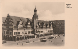 Germany - Leipzig - Altes Rathaus - Leipzig