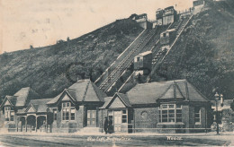 UK - Kent - Folkstone - The Lift - Folkestone