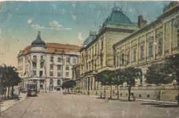 Hungary - Debrecen - Tram - Hungary