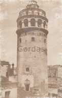 Turkey - Constantinople - Tour De Galata - Turquia