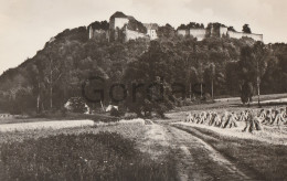 Germany - Festung Konigstein - Koenigstein (Saechs. Schw.)