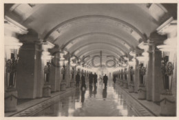 Russia - Sankt Petersburg - Saint Petersbourg - Metro Station - Leningrad - Russland