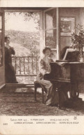 FRANCE - Salon 1914 N B - H Morisset - Après Midi D'été - Summer Afternoon - Carte Postale Ancienne - Sonstige Sehenswürdigkeiten