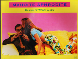 Woody ALLEN Mira SORVINO 7  Photos Exploitation MAUDITE APHRODITE - Photographs