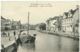 Mechelen , Dijle - Malines