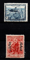 España Nº 689, 768. Año 1935/38 - Unused Stamps