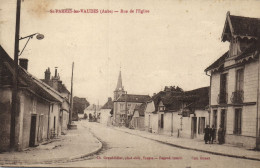 Saint Parre Les Vaudes - Rue De L'église - Autres & Non Classés