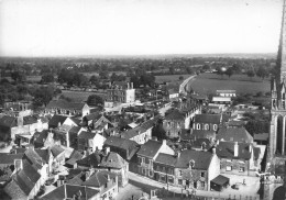 Etrelles * Vue Générale Aérienne Sur La Commune - Altri & Non Classificati