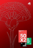 Portugal & PGS 50th Anniversary Of The 25th Of April, Joint Issue Cape Verde 1974-2024 (87888) - Emissions Communes