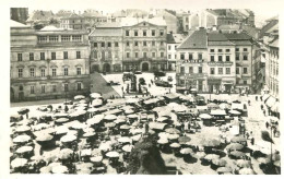 Tchèquie  = BRNO  Marché D'herbes   5818 - Tchéquie