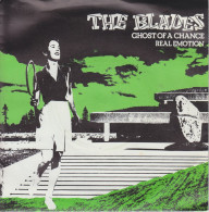 THE BLADES - Ghost Of A Chance - Andere - Engelstalig