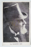 INGEGNER GIUSEPPE CERI (BORGO S.FREDIANO 1839 - BOLOGNA 1925) - Firenze