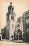 FRANCE - Riom - Eglise Du Notre Dame De Marthuret - L'Auvergne Pittoresque - Carte Postale Ancienne - Riom
