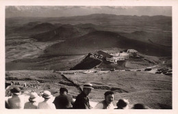 FRANCE - Les Dômes Sud Vus De L'observatoire Du Puy De Dôme - Carte Postale Ancienne - Otros & Sin Clasificación