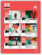 Portugal ** & 50th Anniversary Of The 25th Of April, Joint Issue Cape Verde 1974-2024 (9988) - Blocchi & Foglietti