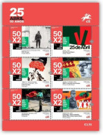 Portugal ** & 50th Anniversary Of The 25th Of April, Joint Issue Cape Verde 1974-2024 (9988) - Otros & Sin Clasificación