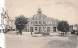 Ruffec Place D'armes - Ruffec