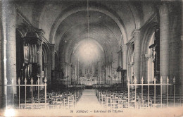 Jarnac Interieur De L'eglise - Jarnac