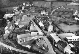 St Marcan * Vue Aérienne Sur La Place Du Village - Autres & Non Classés