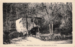 Confolens Le Vieux Moulin Du Goire - Confolens