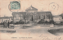 Cognac Le Palais De Justice - Cognac