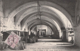 Cognac Salle Des Gardes Au Chateau François 1er - Cognac