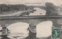 Cognac Le Pont De Saint Jacques - Cognac