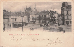 Cognac Place François 1er - Cognac