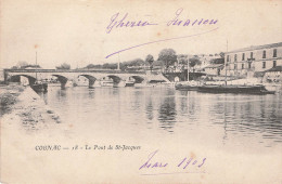 Cognac Le Pont De Saint Jacques - Cognac