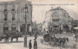 Cognac Place François 1er - Cognac