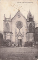 Cognac Eglise Saint Jacques - Cognac