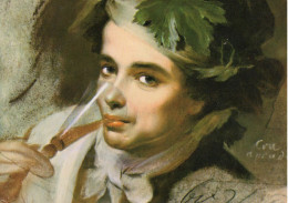 MAURICE QUENTIN DE LA TOUR LE PETIT BUVEUR DE BIERE (PASTEL) 1704 1788 N° CI M 7 Impeccable - Historical Famous People